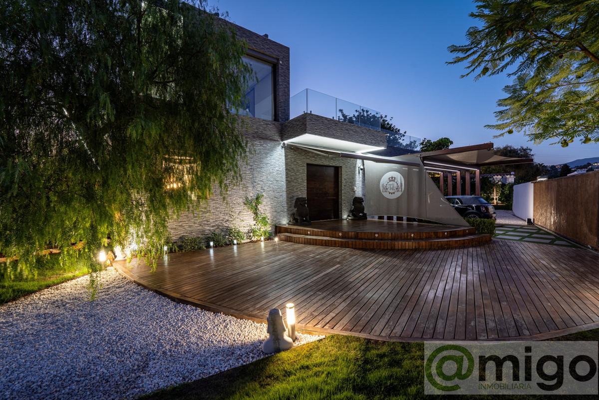 Venta de villa en Marbella