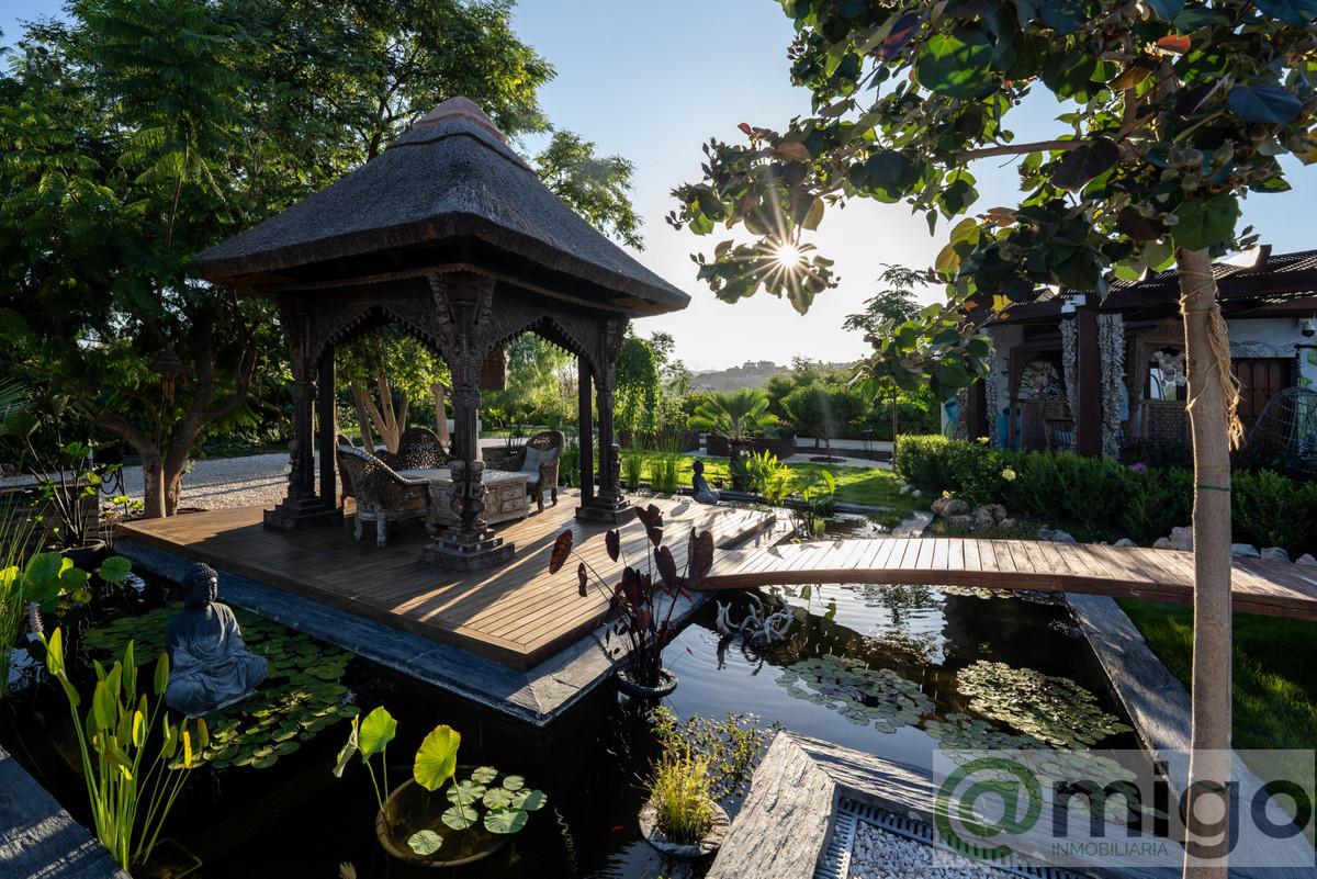 Venta de villa en Marbella