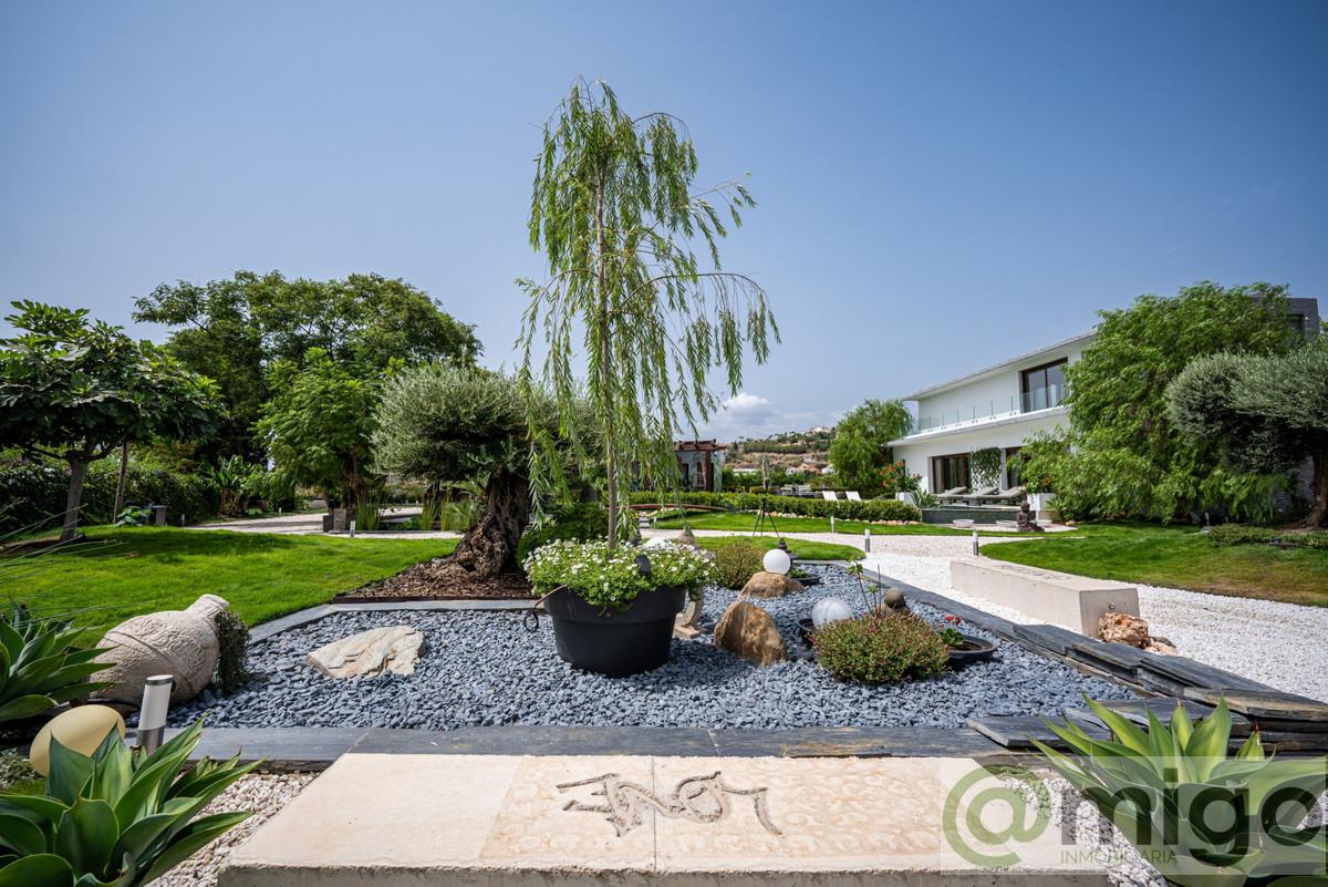 Venta de villa en Marbella