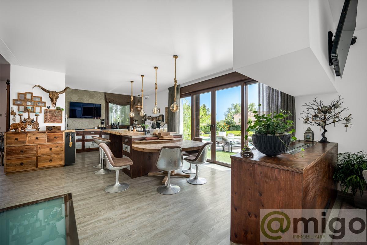 Venta de villa en Marbella