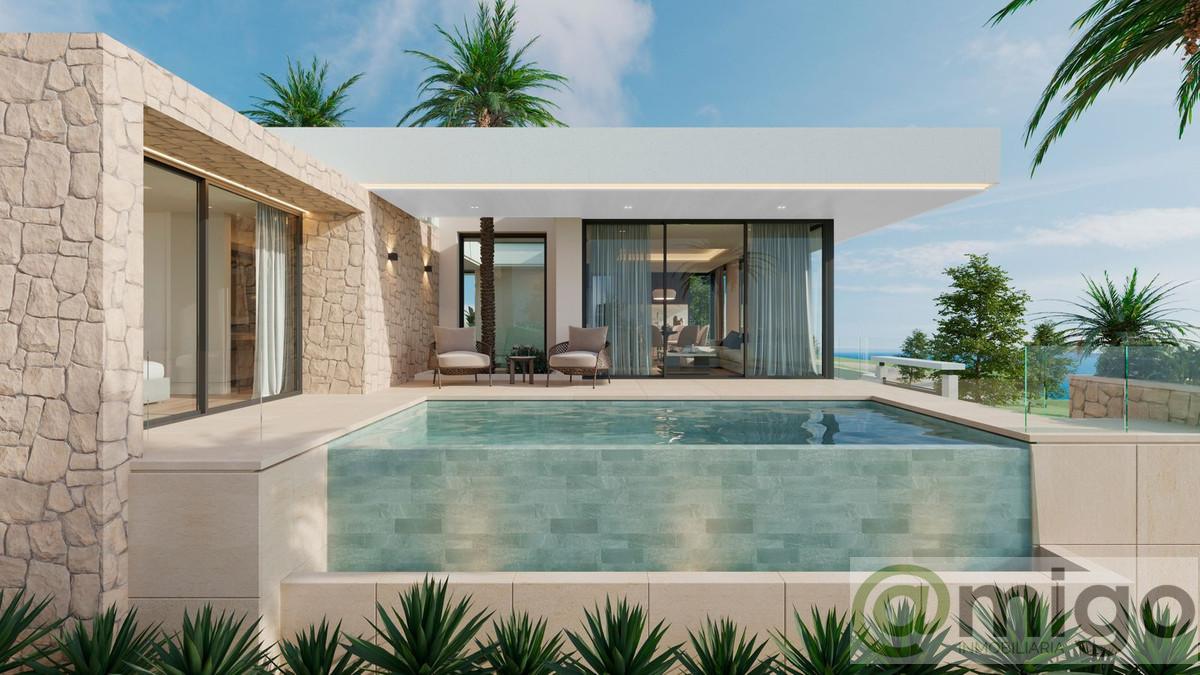 Venta de villa en Estepona