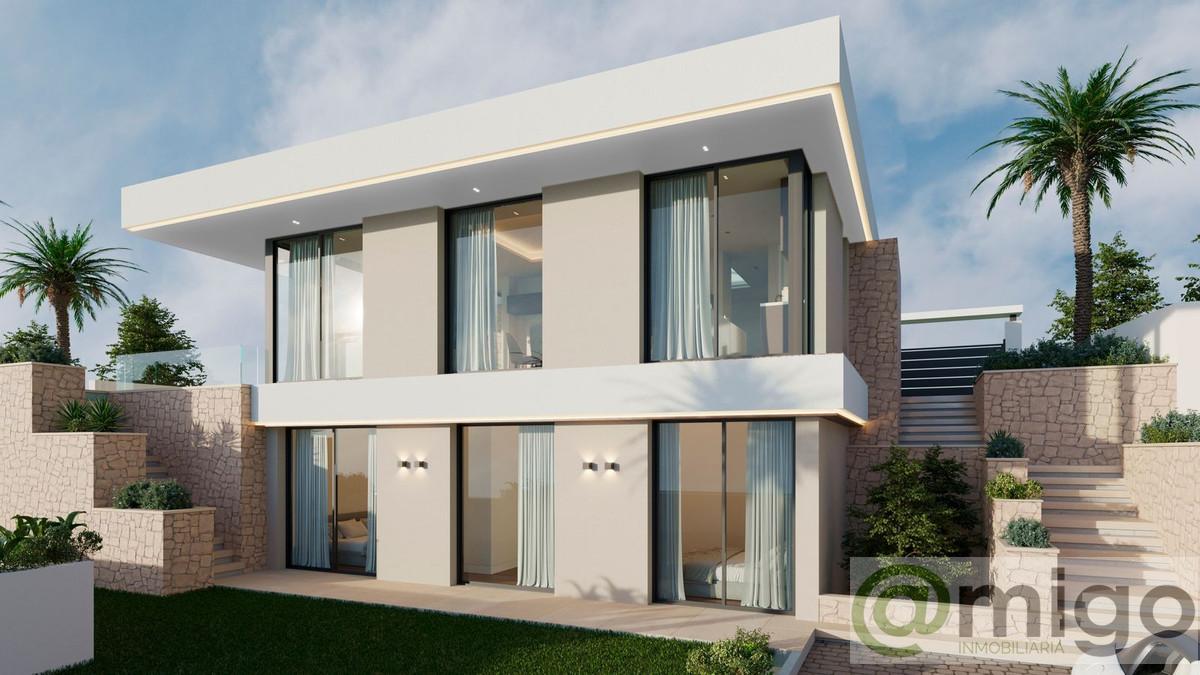 Venta de villa en Estepona