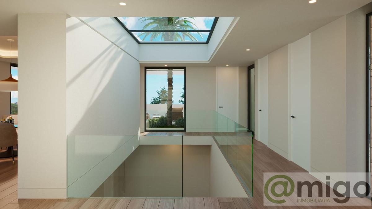 Venta de villa en Estepona