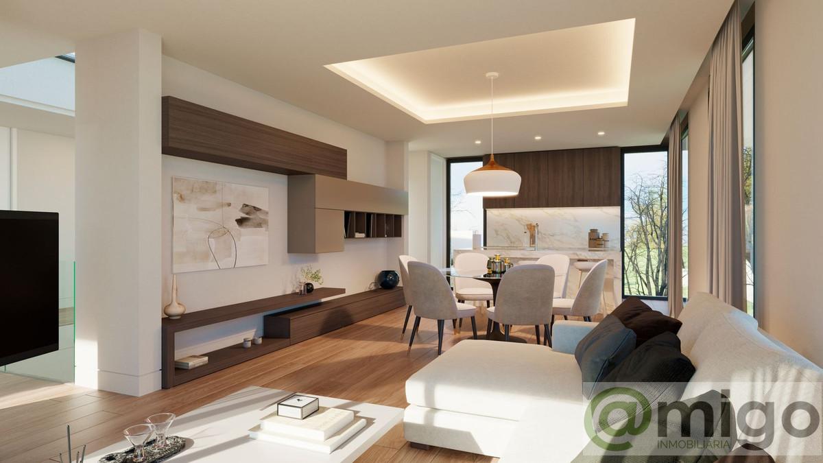 Venta de villa en Estepona