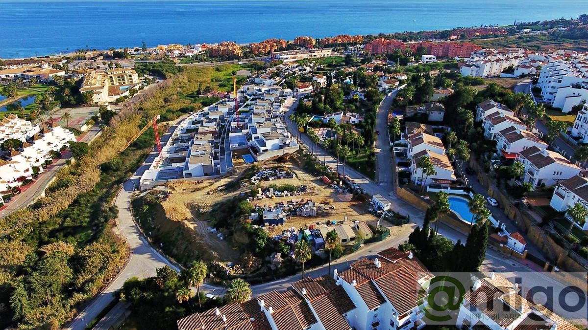 Venta de terreno en Manilva