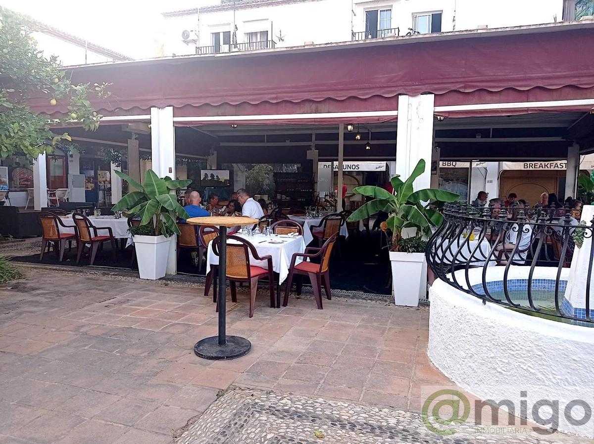Venta de local en Marbella