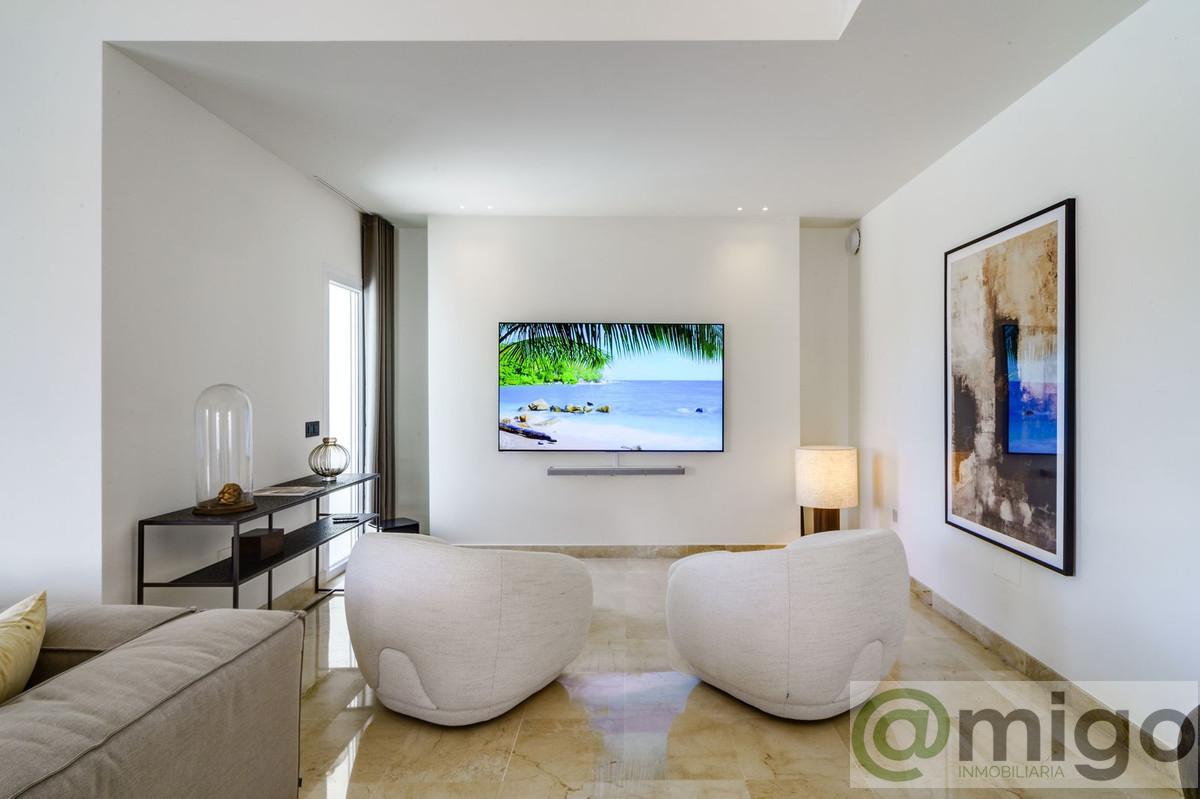 Venta de villa en Marbella