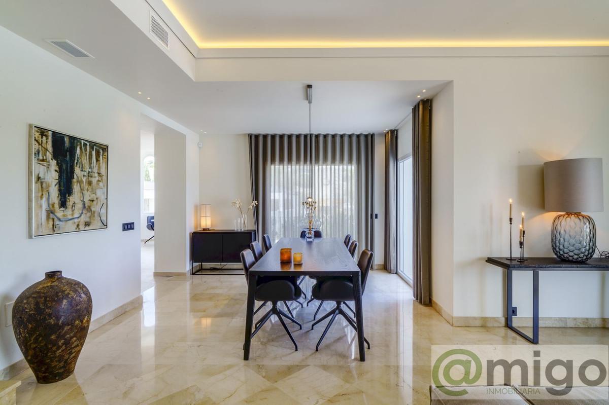 Venta de villa en Marbella