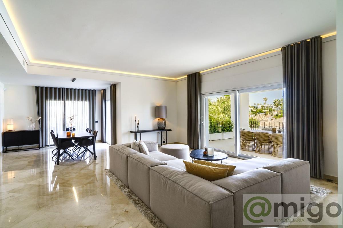 Venta de villa en Marbella