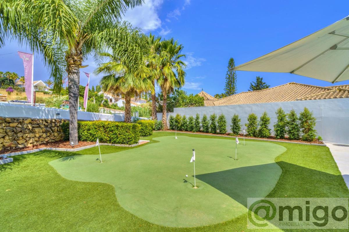 Venta de villa en Marbella