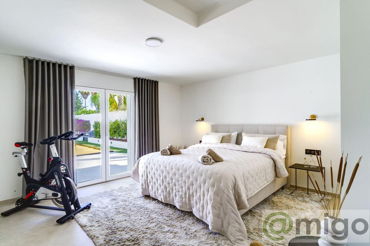 Venta de villa en Marbella