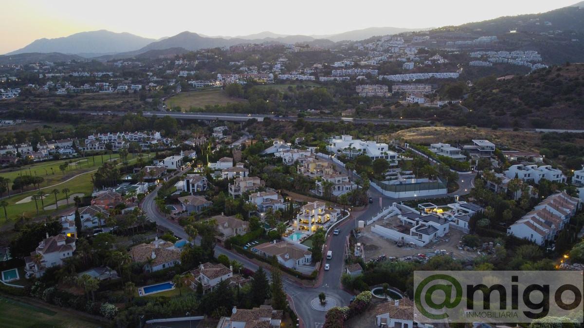 Venta de villa en Marbella