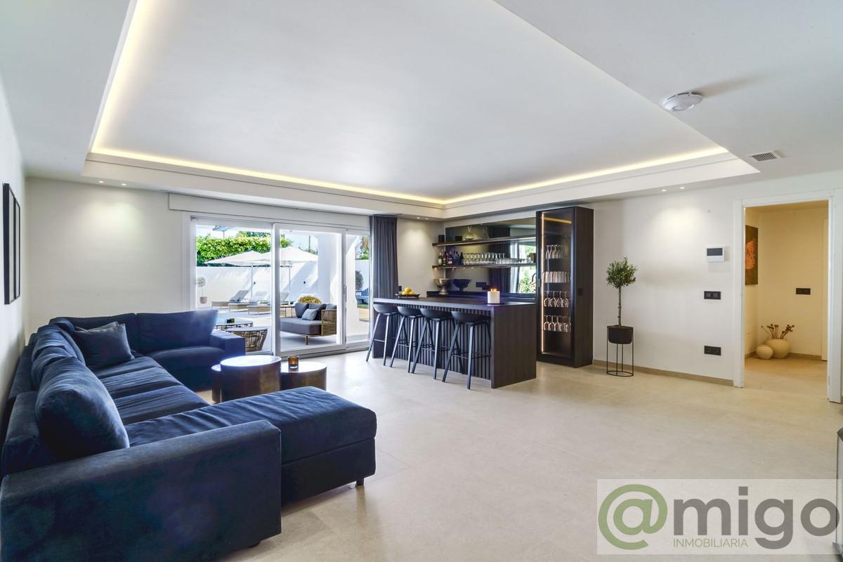 Venta de villa en Marbella