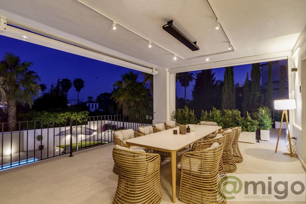 Venta de villa en Marbella