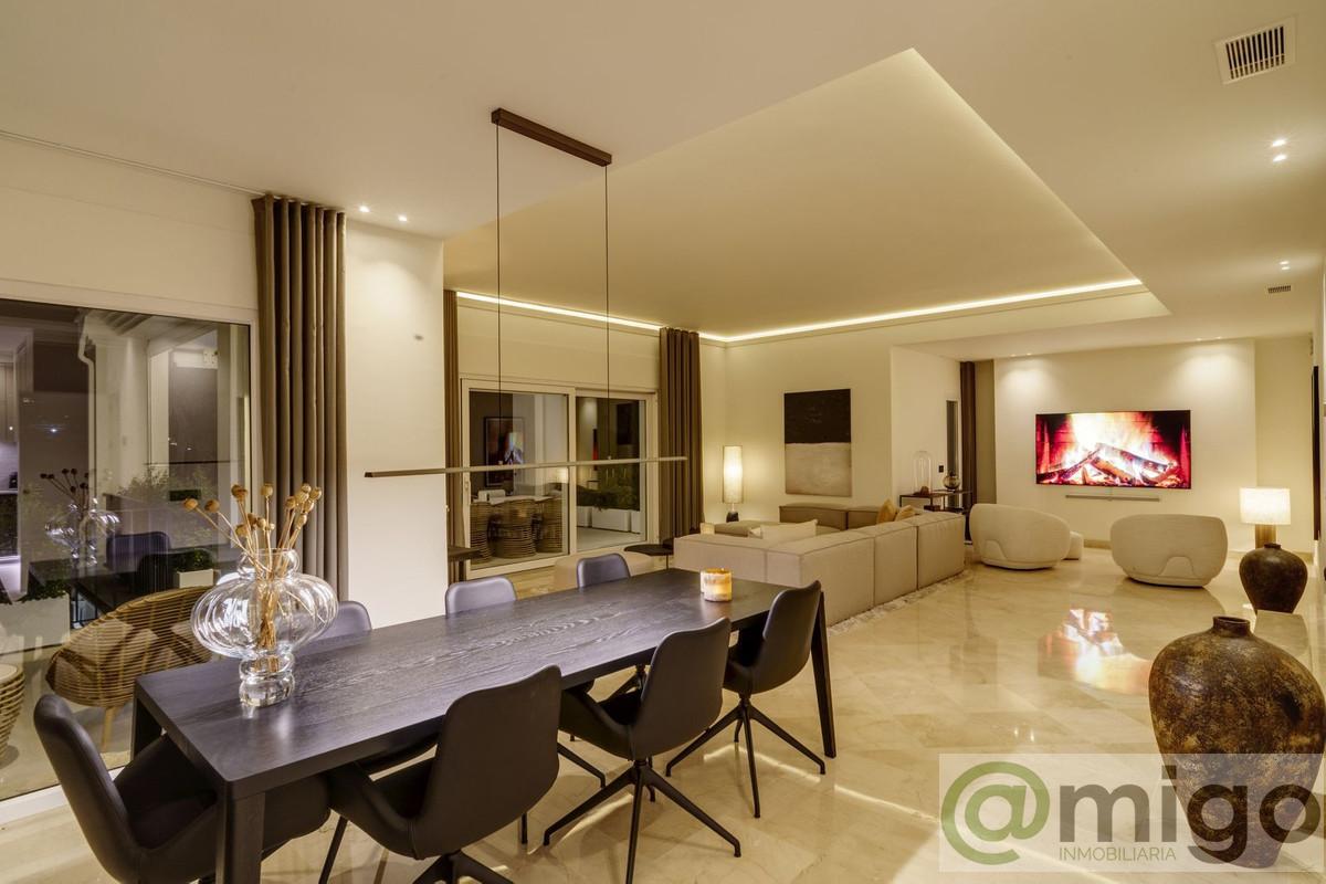 Venta de villa en Marbella