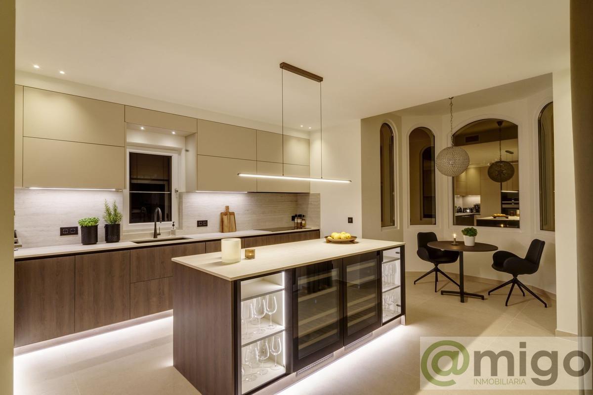 Venta de villa en Marbella