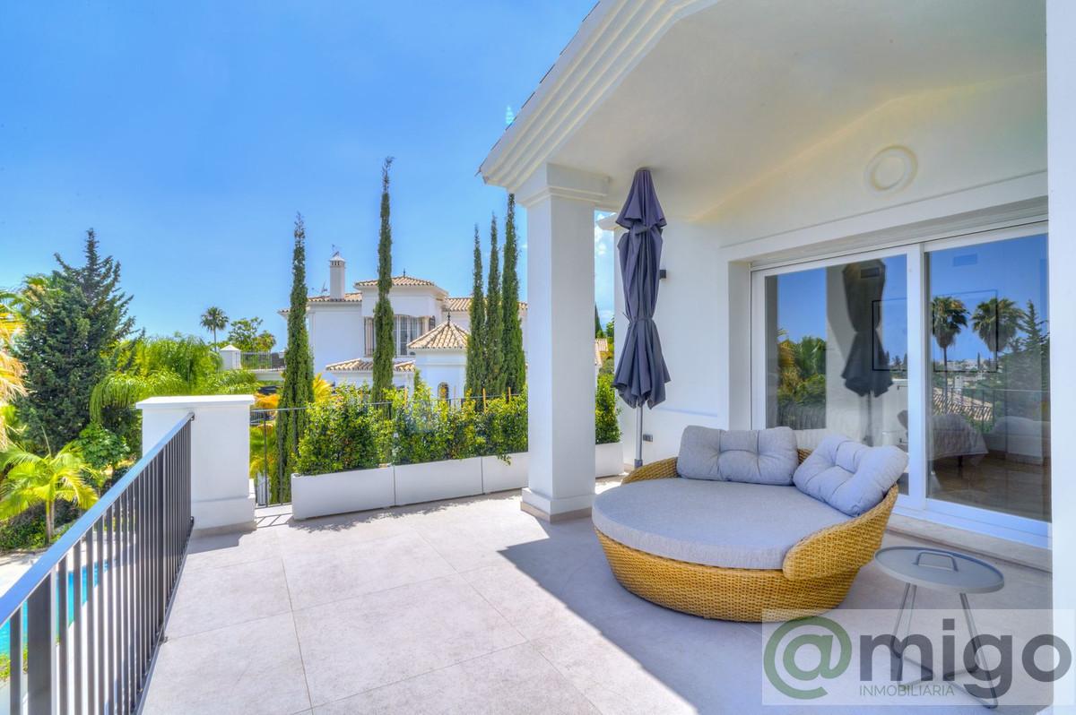 Venta de villa en Marbella