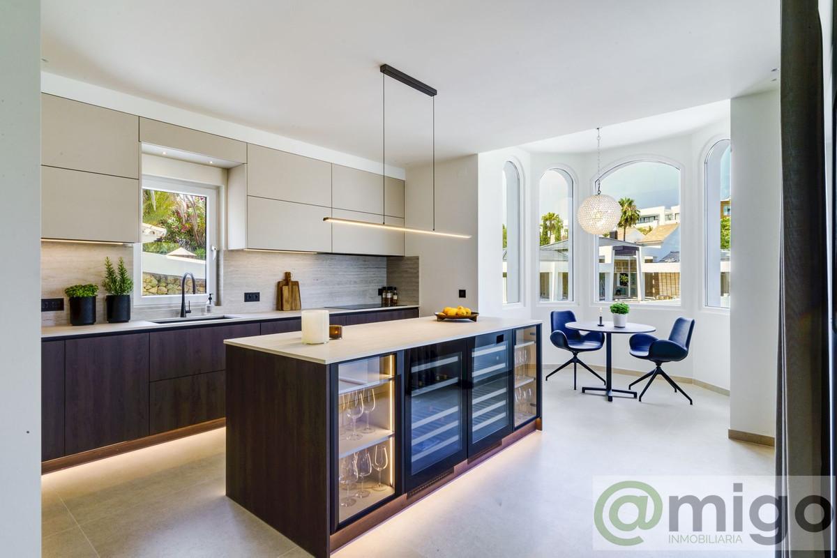 Venta de villa en Marbella