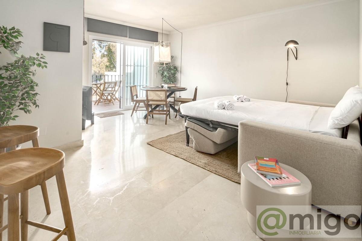 Venta de apartamento en Marbella
