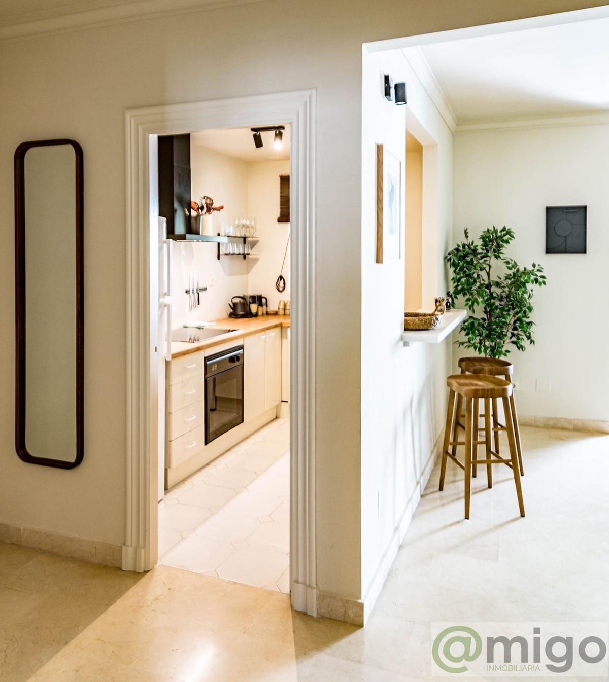 Venta de apartamento en Marbella