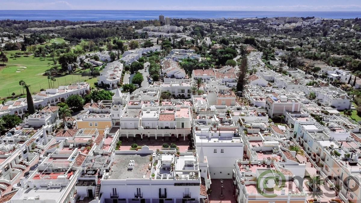 Venta de apartamento en Marbella