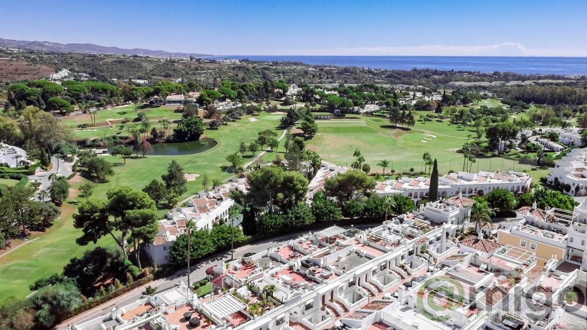 Venta de apartamento en Marbella