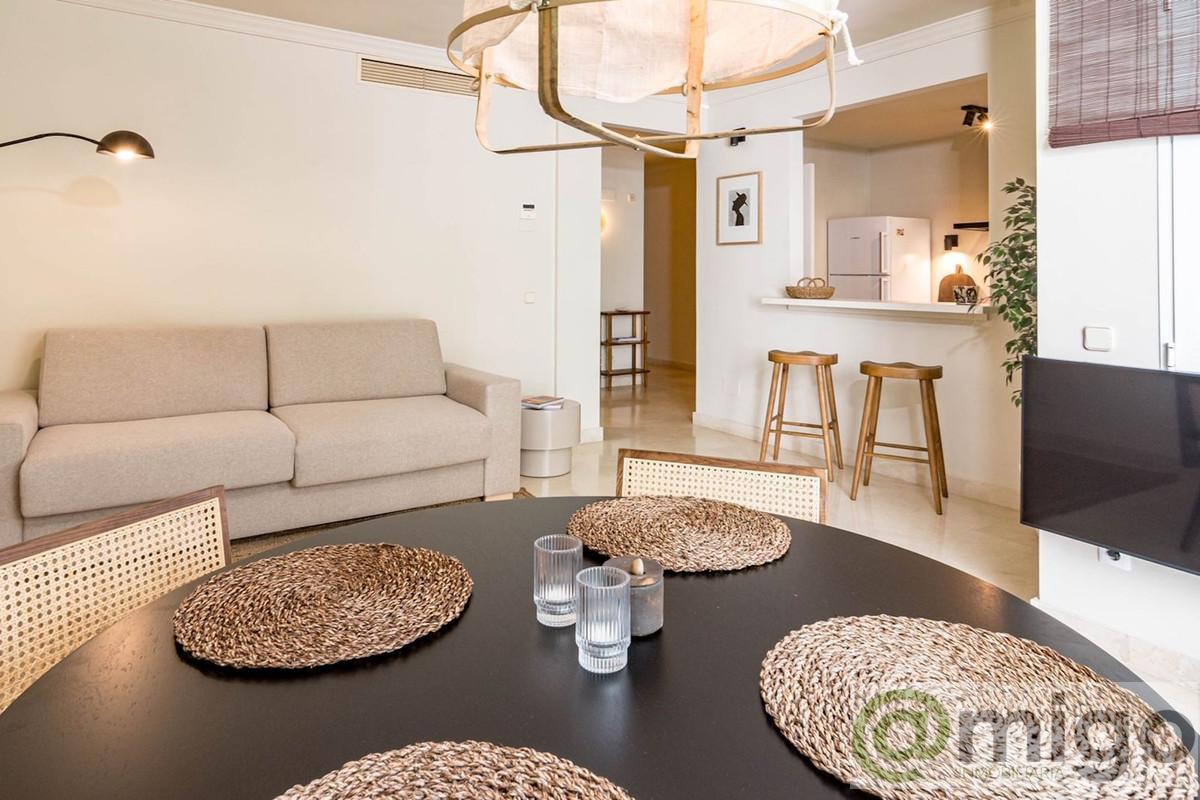 Venta de apartamento en Marbella