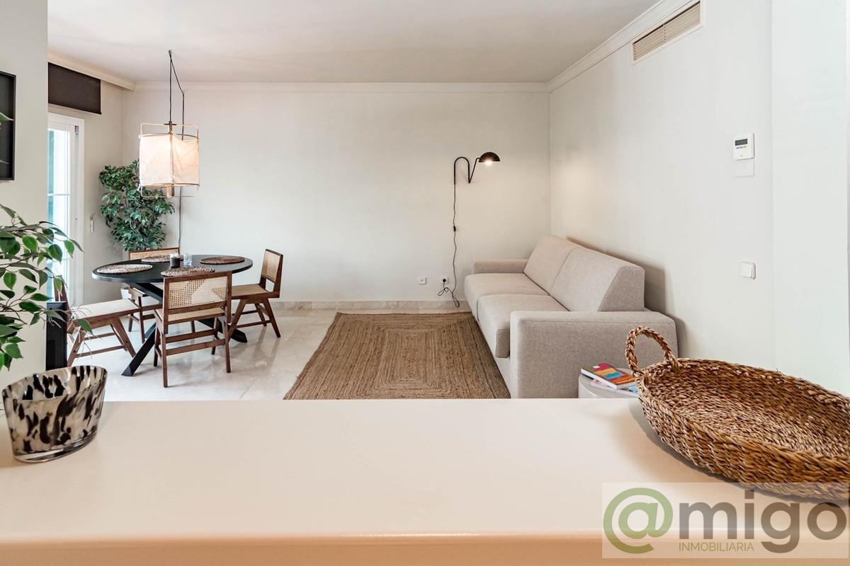 Venta de apartamento en Marbella
