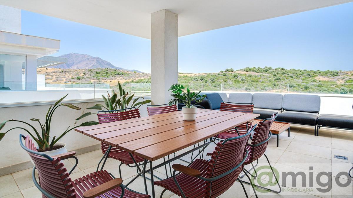 Venta de Ático en Estepona