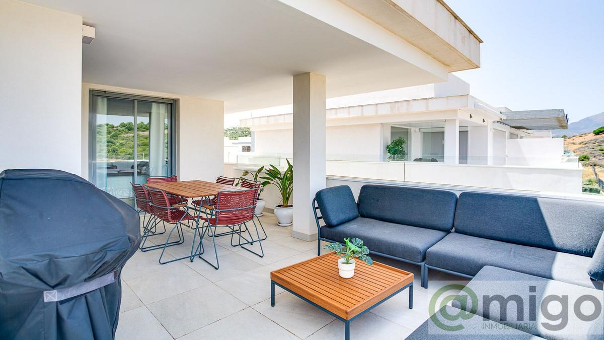 Venta de Ático en Estepona