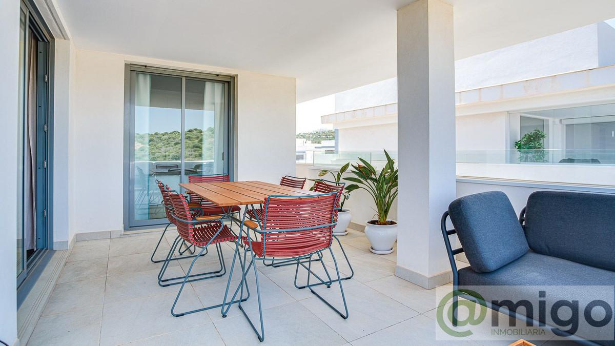 Venta de Ático en Estepona