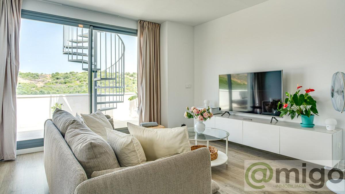 Venta de Ático en Estepona