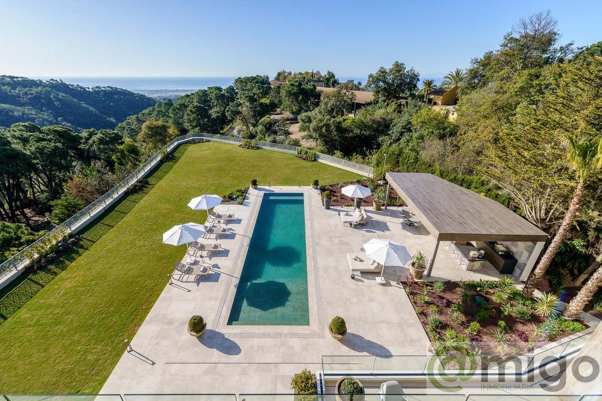 Venta de villa en Marbella