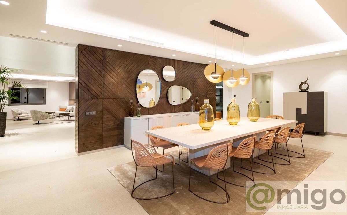 Venta de villa en Marbella