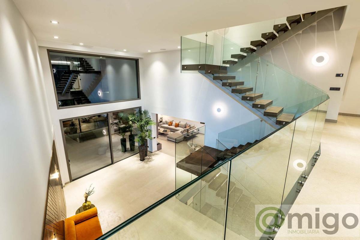 Venta de villa en Marbella