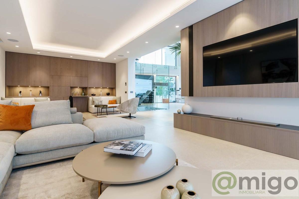 Venta de villa en Marbella