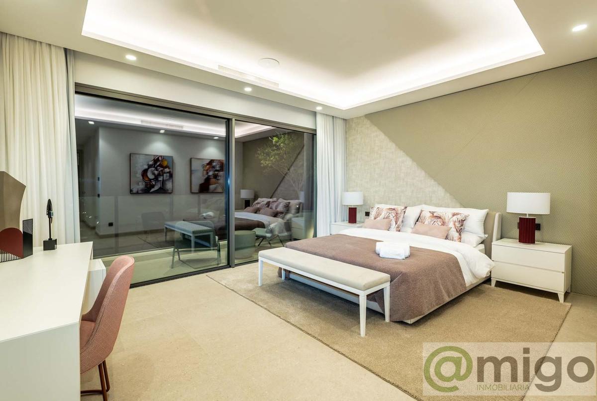 Venta de villa en Marbella