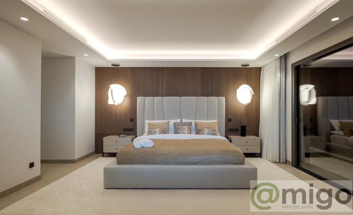 Venta de villa en Marbella