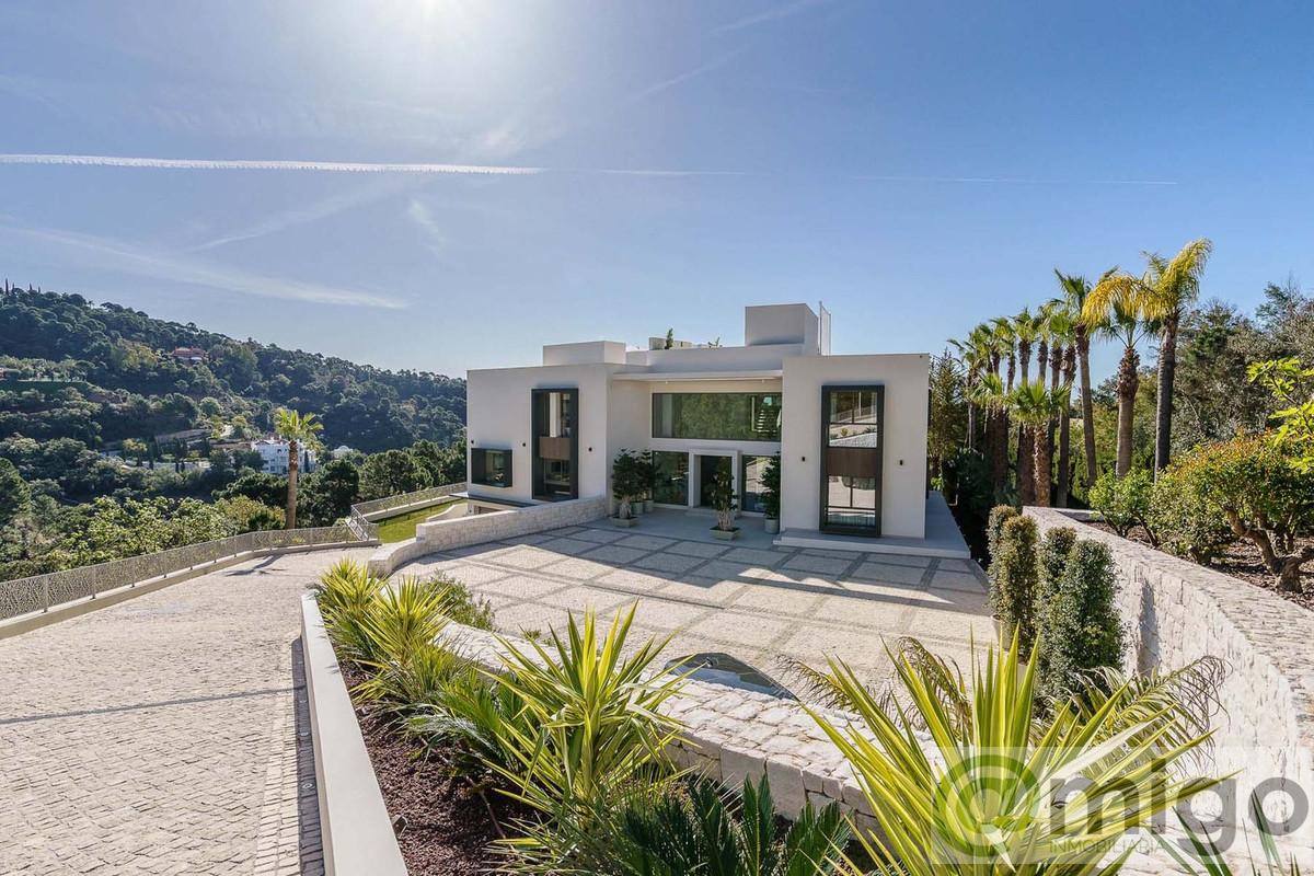 Venta de villa en Marbella