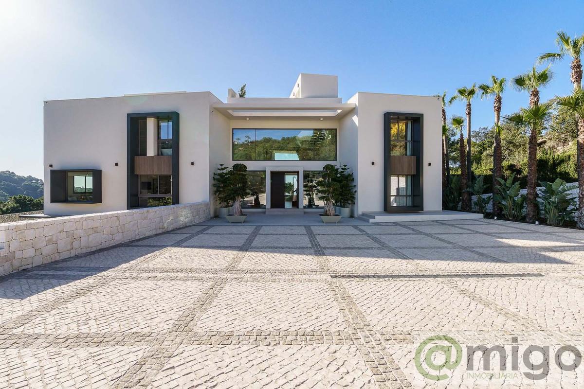 Venta de villa en Marbella