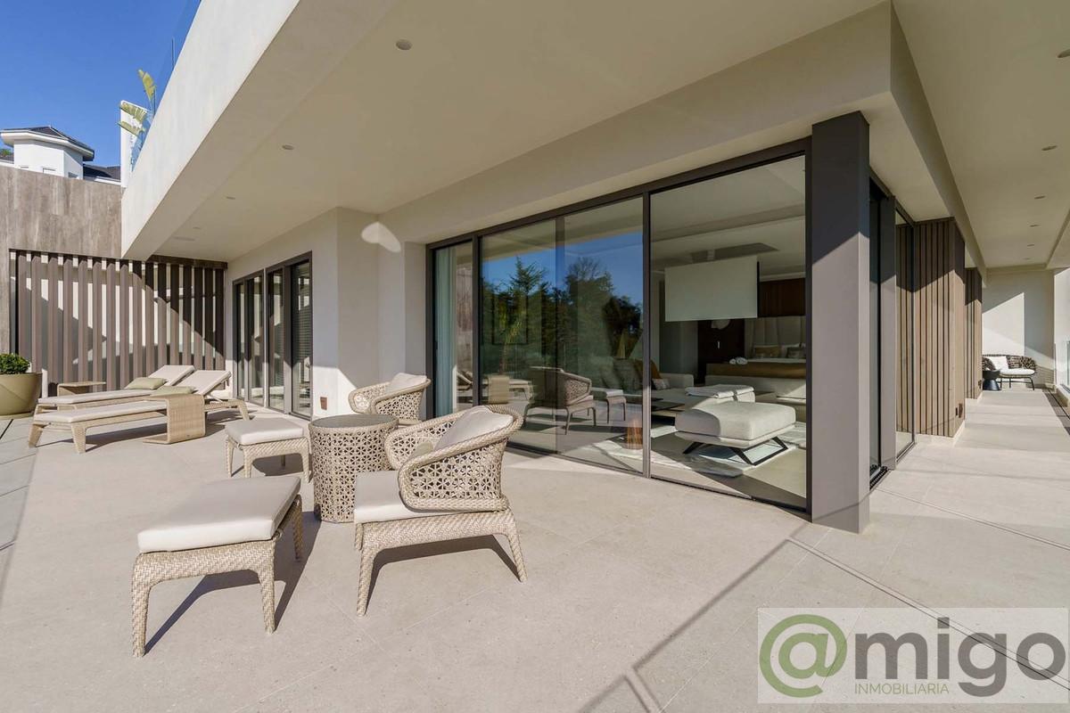 Venta de villa en Marbella