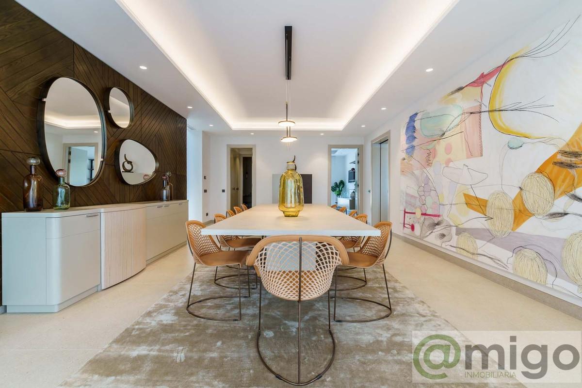 Venta de villa en Marbella