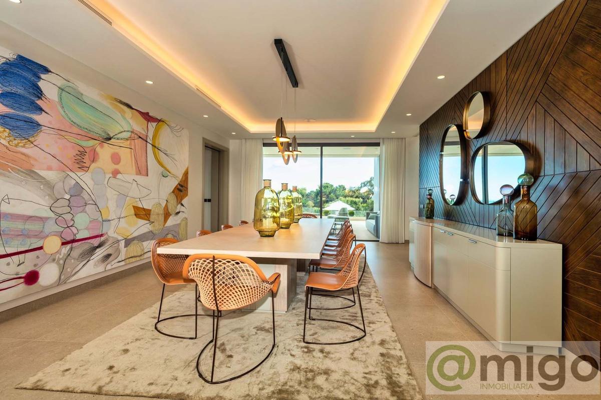 Venta de villa en Marbella