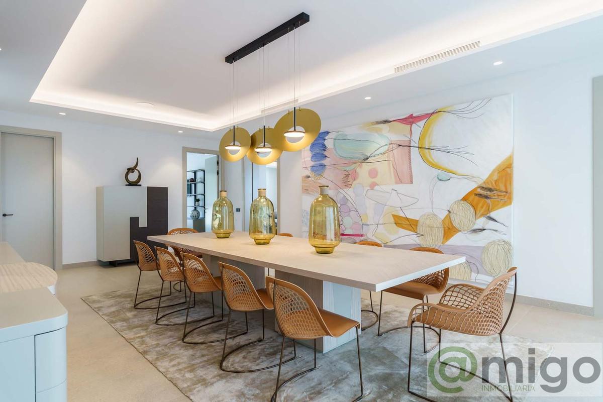 Venta de villa en Marbella