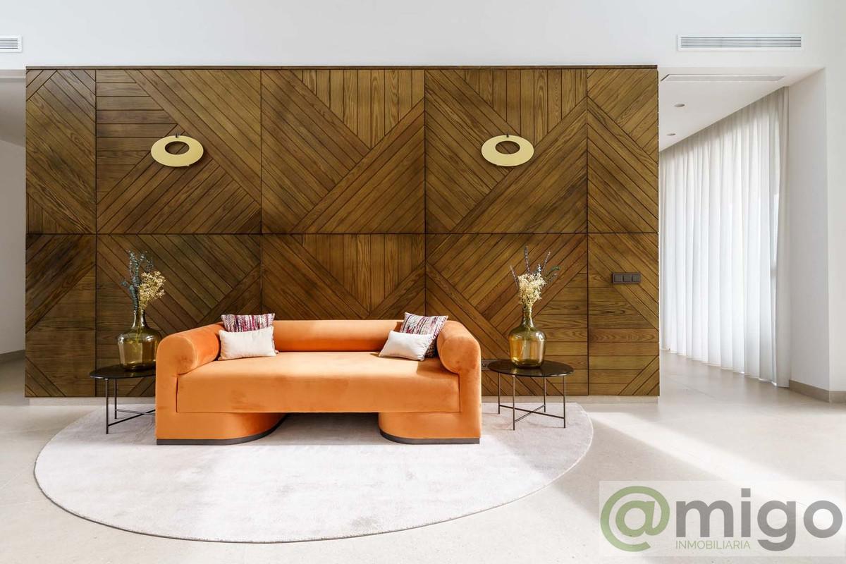 Venta de villa en Marbella