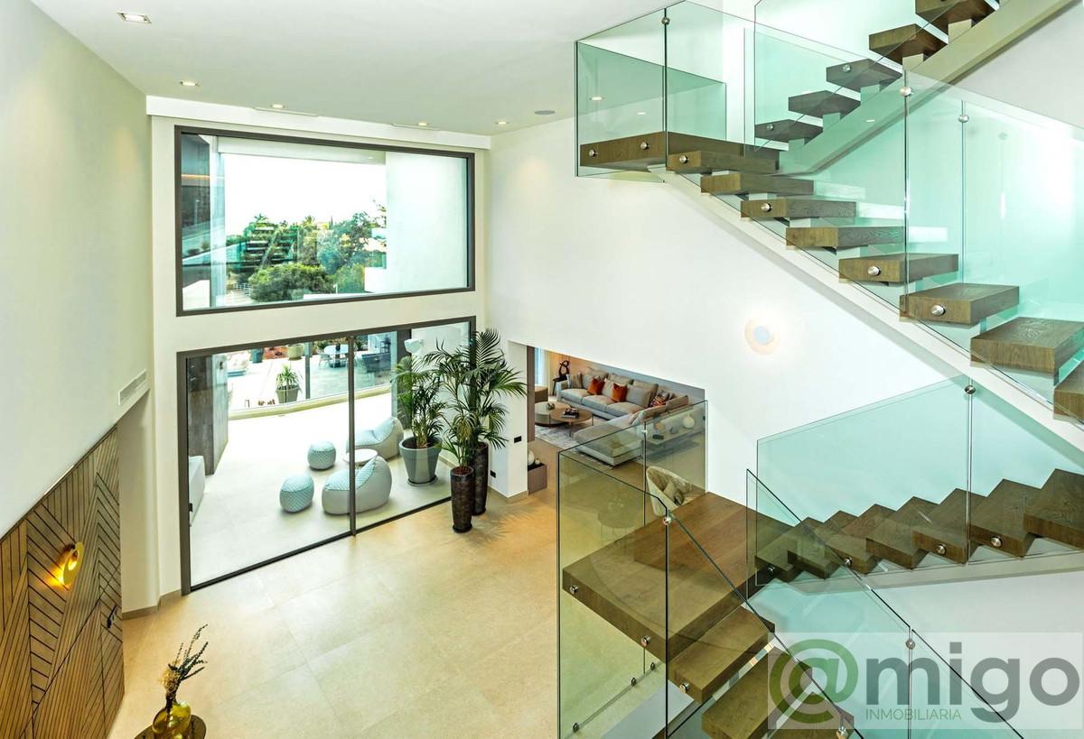 Venta de villa en Marbella