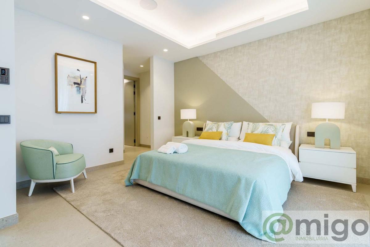 Venta de villa en Marbella