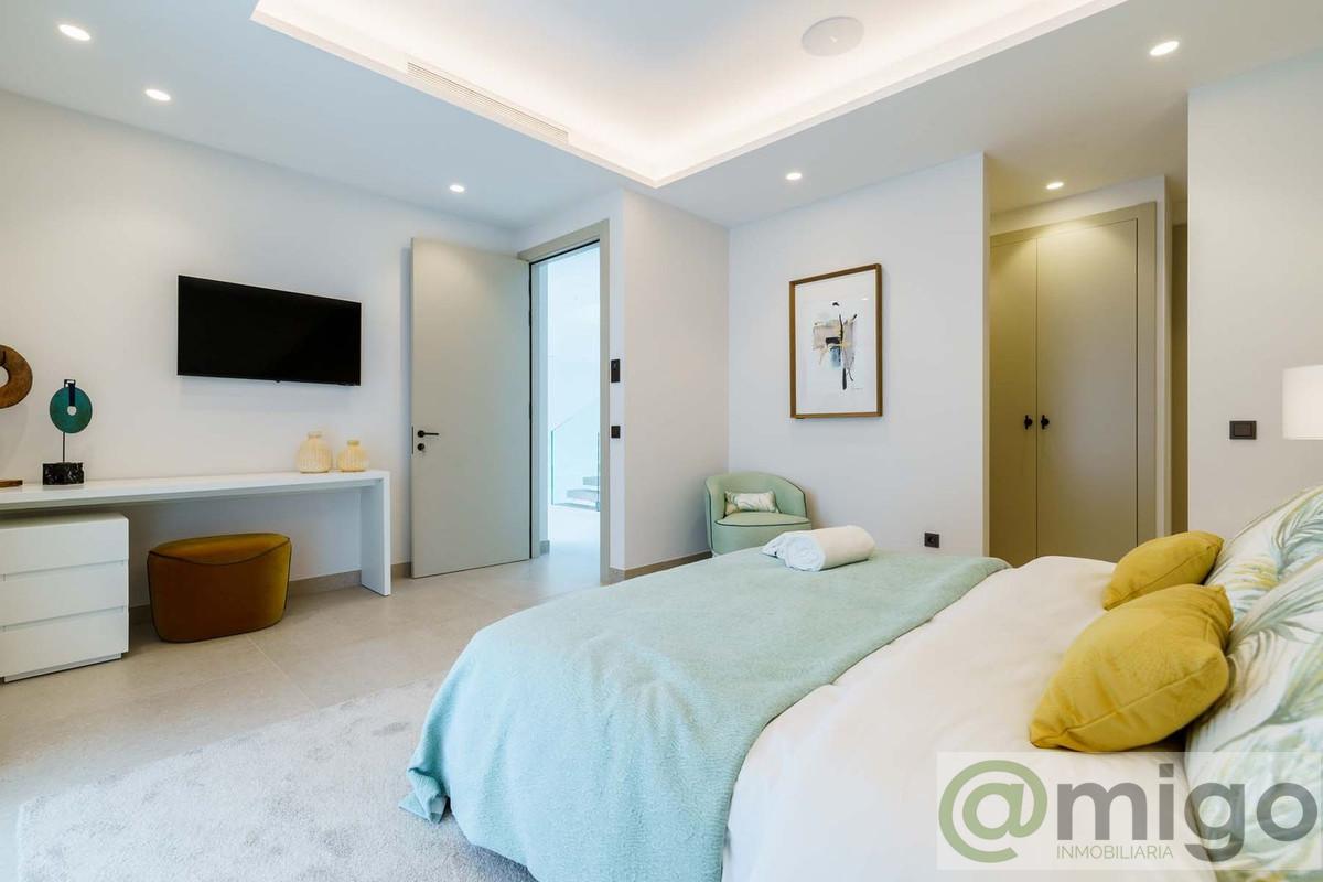 Venta de villa en Marbella