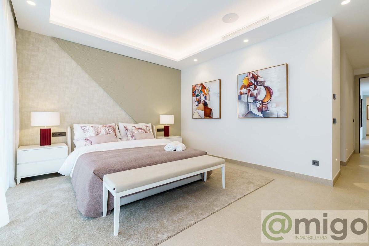 Venta de villa en Marbella