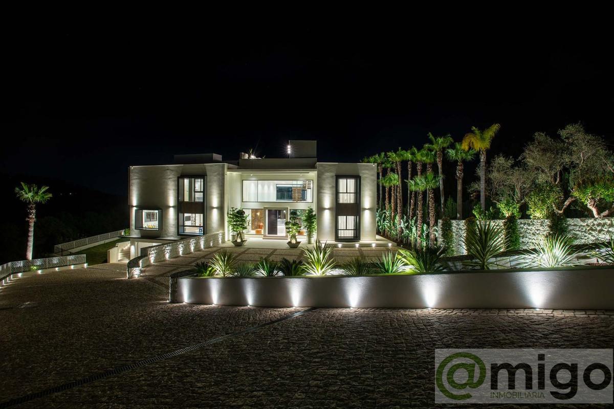 Venta de villa en Marbella